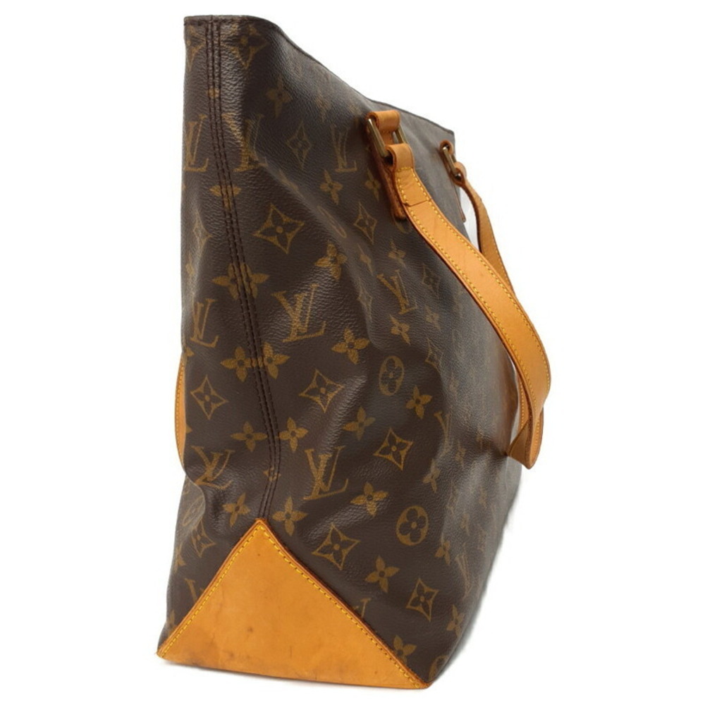 Louis Vuitton Monogram Cabas Maison Tote Bag - Picture 2 of 8